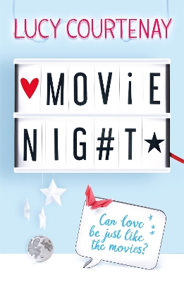 Book cover for Movie Night