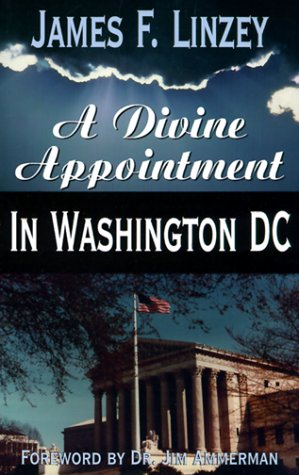 Cover of Divine Appointment in Wash. DC