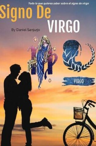 Cover of Caracteristicas del Signo de virgo