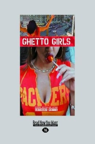 Cover of Ghetto Girls, Special Edition