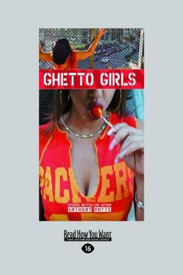Book cover for Ghetto Girls, Special Edition