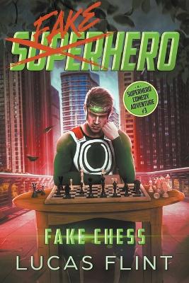 Book cover for Fake Chess