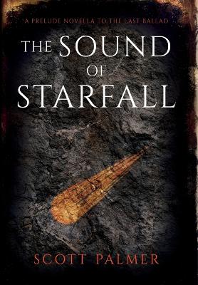 Book cover for The Sound of Starfall