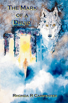 Book cover for The Mark of a Druid