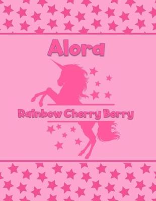 Book cover for Alora Rainbow Cherry Berry