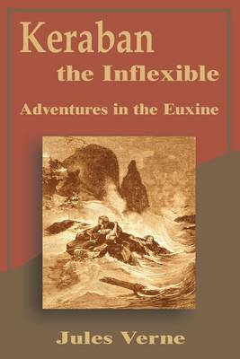 Book cover for Keraban the Inflexible