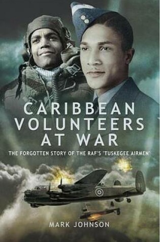 Cover of Caribbean Volunteers at War