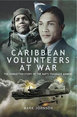 Book cover for Caribbean Volunteers at War