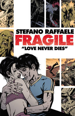 Book cover for Fragile