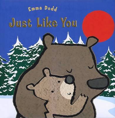 Book cover for Just Like You