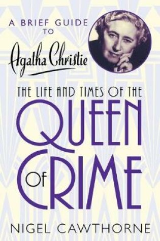 Cover of A Brief Guide to Agatha Christie