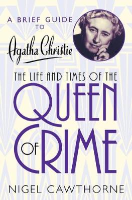 Cover of A Brief Guide to Agatha Christie