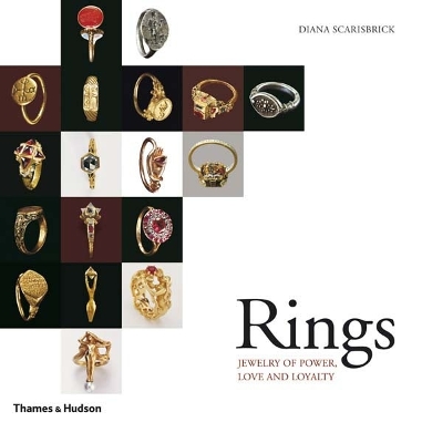 Book cover for Rings