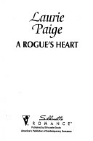 Cover of A Rogue's Heart