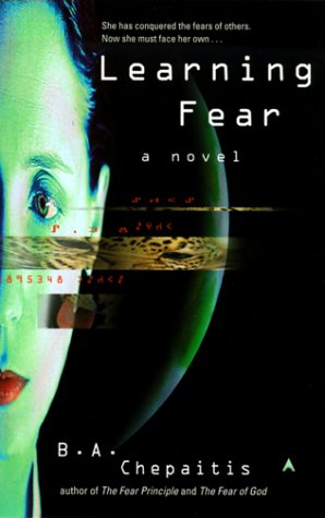 Book cover for Learning Fear