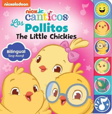 Cover of Nickelodeon Canticos: Los Pollitos: The Little Chickies