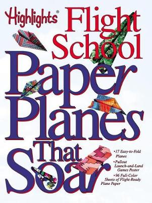 Book cover for Paper Planes that Soar