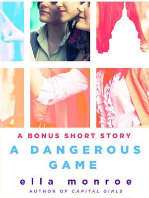 Book cover for A Dangerous Game