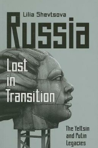 Cover of Russia-Lost in Transition