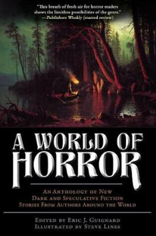 Cover of A World of Horror