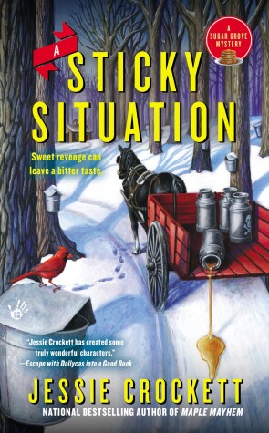 Cover of A Sticky Situation