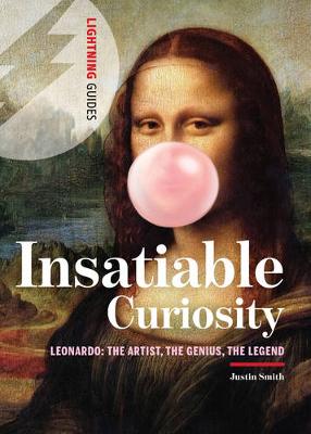 Book cover for Insatiable Curiosity