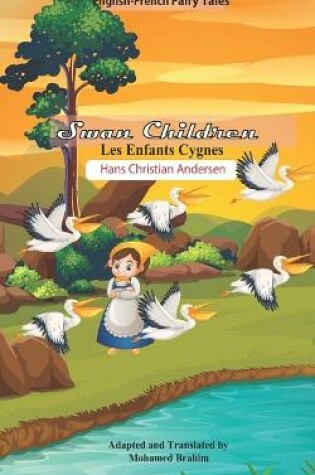 Cover of The Swan Children