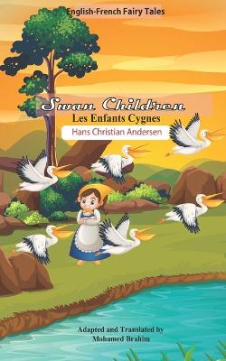 Book cover for The Swan Children