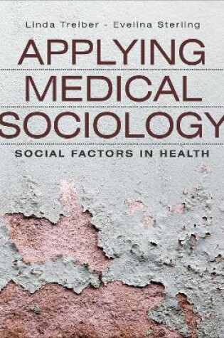 Cover of Applying Medical Sociology