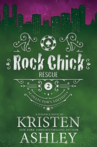 Cover of Rock Chick Rescue Collector's Edition