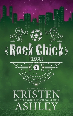 Book cover for Rock Chick Rescue Collector's Edition