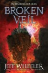 Book cover for Broken Veil