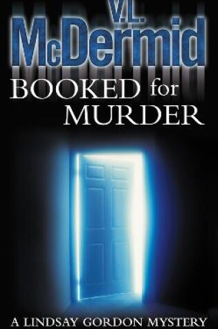 Cover of Booked for Murder