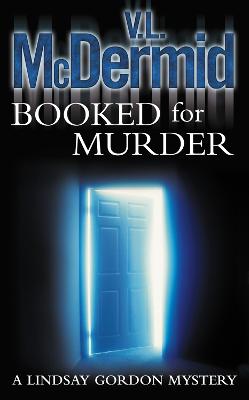 Cover of Booked for Murder