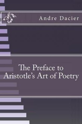 Cover of The Preface to Aristotle's Art of Poetry