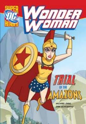 Cover of Trial of the Amazons