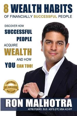 Cover of 8 Wealth Habits of Financially Successful People