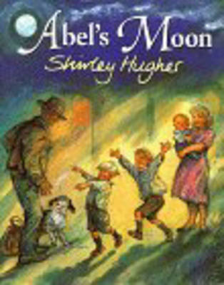 Book cover for Abels Moon