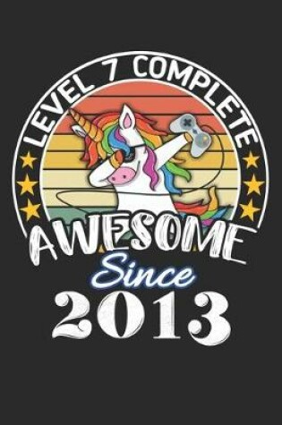 Cover of Level 7 complete awesome since 2013
