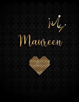 Book cover for Maureen