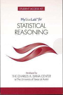 Cover of MyLab Statistics  for Statistical Reasoning -- Student Access Kit