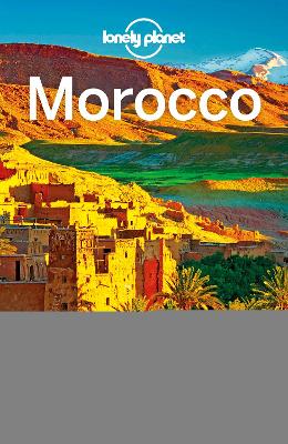 Cover of Lonely Planet Morocco