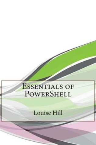 Cover of Essentials of Powershell