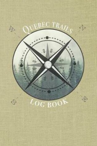 Cover of Quebec trails log book