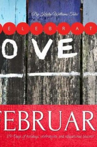 Cover of Celebrate February