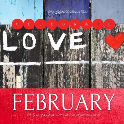 Book cover for Celebrate February