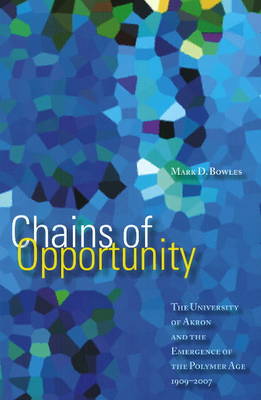 Book cover for Chains of Opportunity