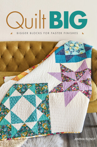 Cover of Quilt Big