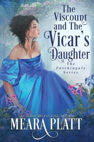 Cover of The Viscount and The Vicar's Daughter