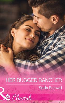Book cover for Her Rugged Rancher